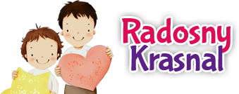 Radosny Krasnal - logo